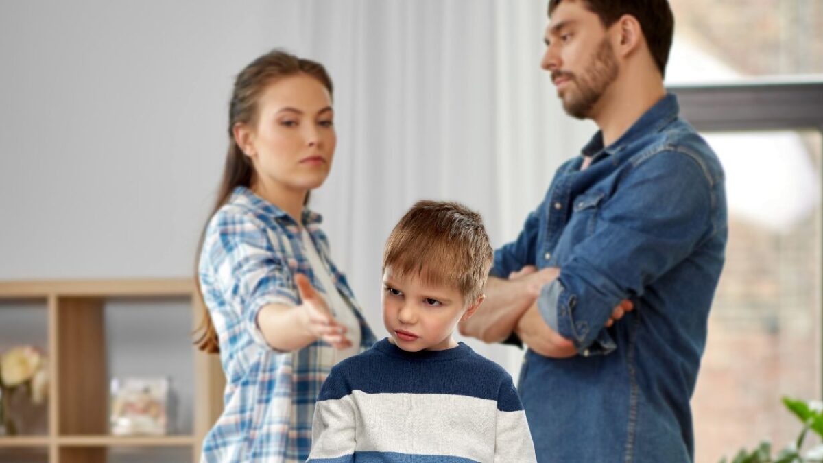 Toxicité familiale : 13 signes révélateurs d'un parent toxique