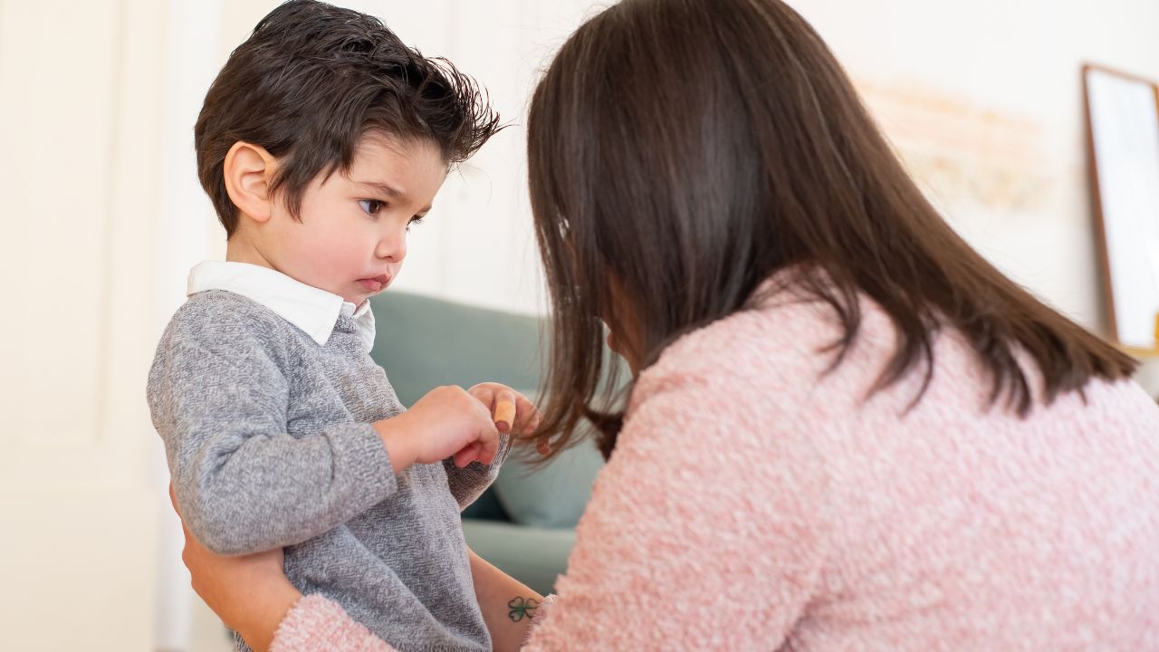Toxicité familiale : 13 signes révélateurs d'un parent toxique