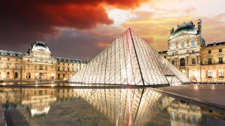 place louvre