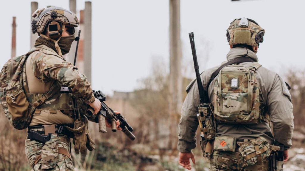 Ces pays sans armées