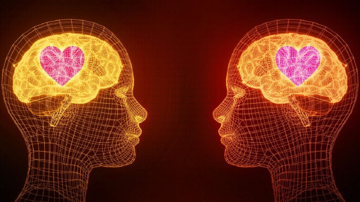 On sait maintenant comment fonctionne l’amour dans le cerveau