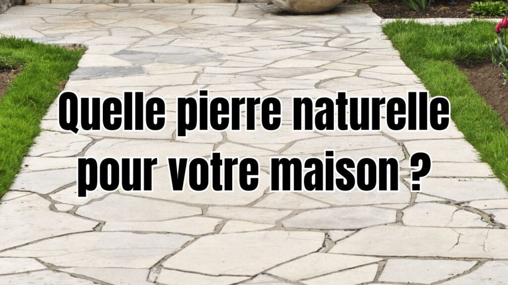 decoration pierre naturelle