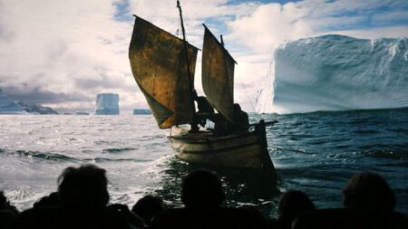 Retour sur la périlleuse expédition de Shackleton en Antarctique