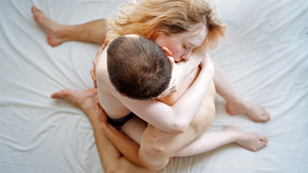 faire l'amour
