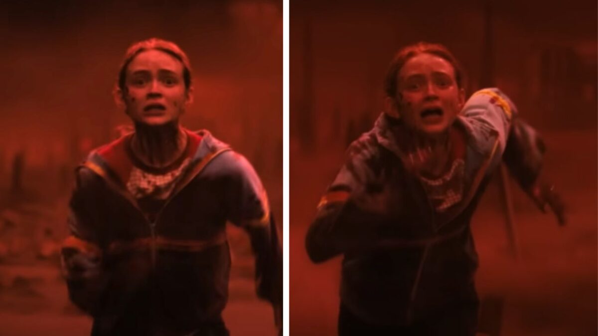 Stranger Things Scene Using Math Stranger Things : Et si cette scène avait une autre lecture