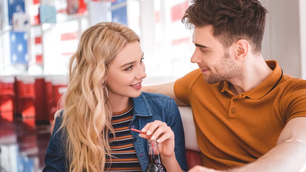 couple rendez vous rencard red flag