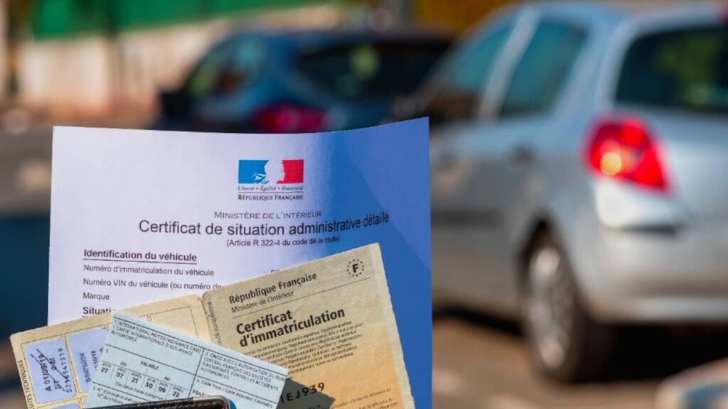 Demande de carte grise en ligne en 2024 : guide pratique