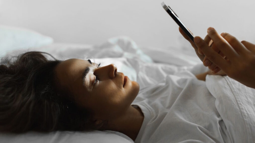 répond plus aux SMS