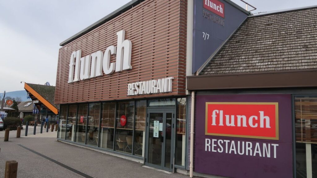 restaurant flunch