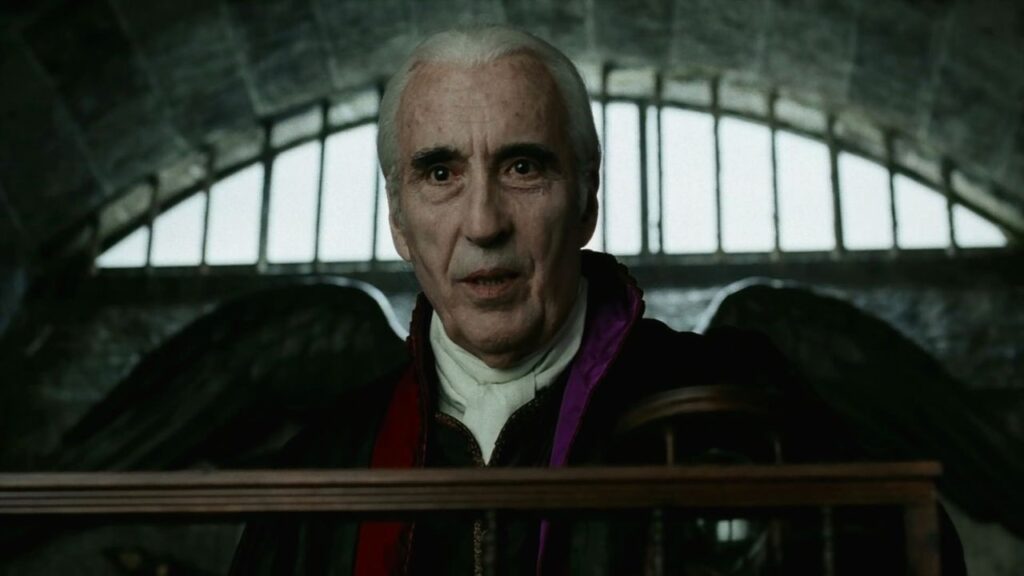 Christopher Lee
