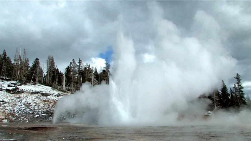 Geysers