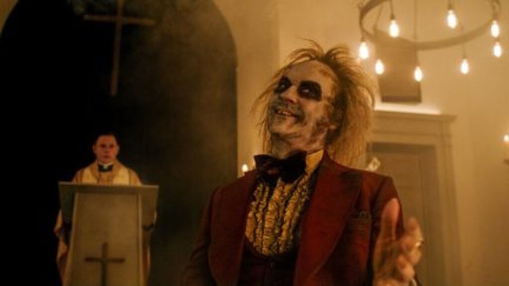 Michael Keaton acteurs preferes burton
