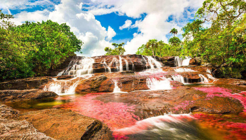 The-River-Of-Five-Colors