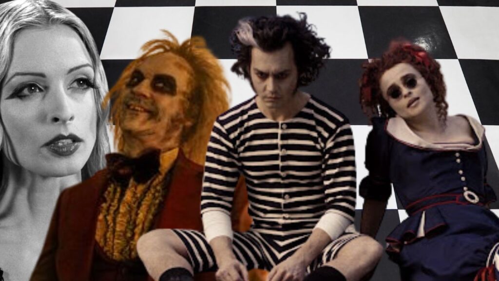acteurs preferes tim burton
