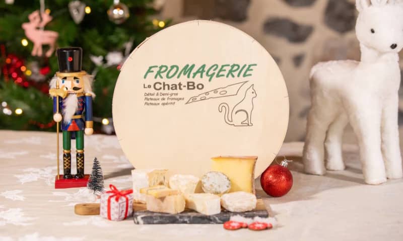 Calendrier de l'Avent Fromage