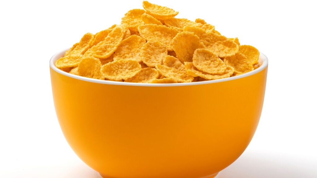 corn flakes