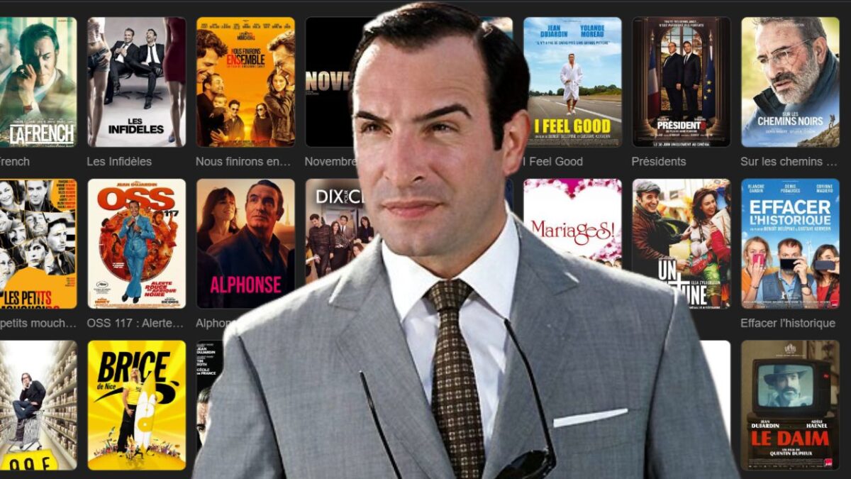 Jean DUJARDIN main image 0