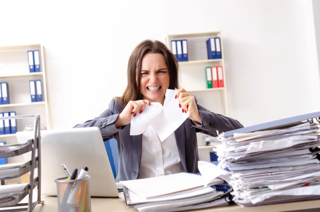 Les enjeux du stress au travail chez les HSP