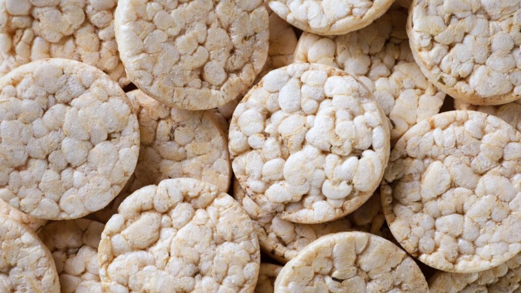galettes de riz