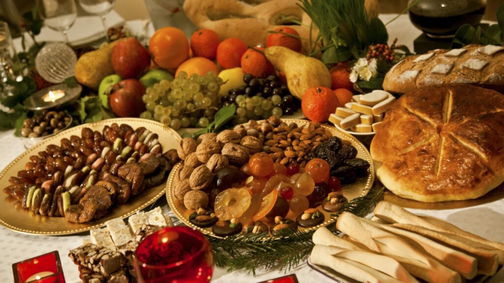 13 desseerts de noël