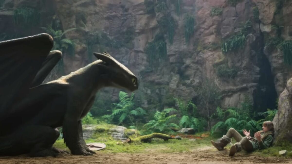 Dragons Que Sait On Du Nouveau Film En Live Action