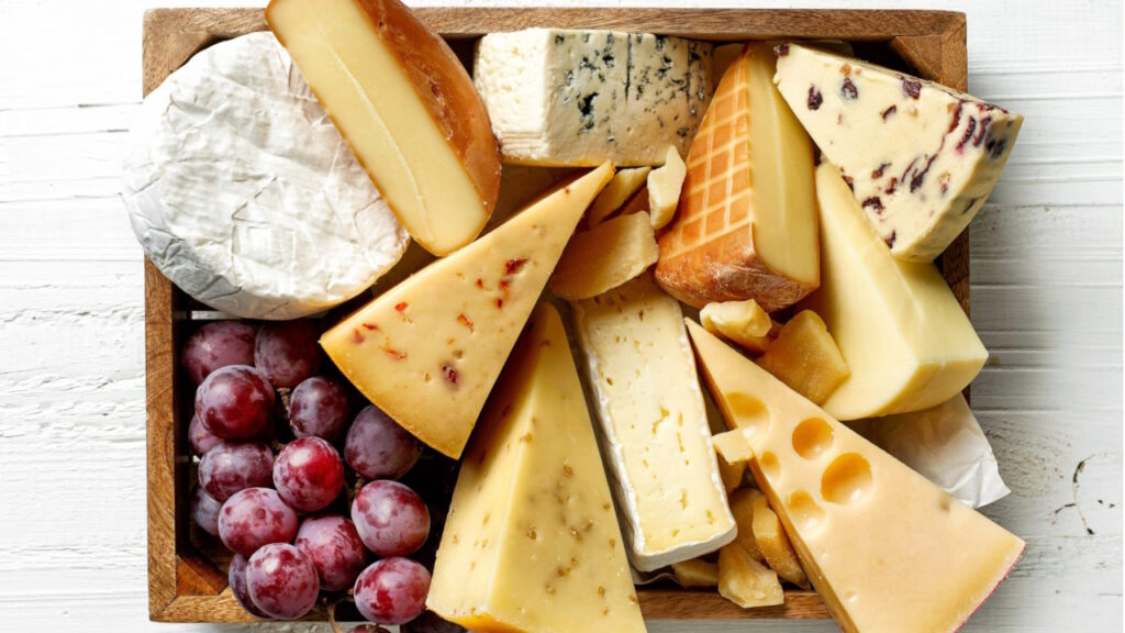 Est-ce que le fromage fait grossir