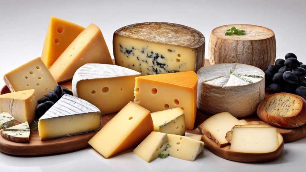 bienfaits du fromage pour la santé