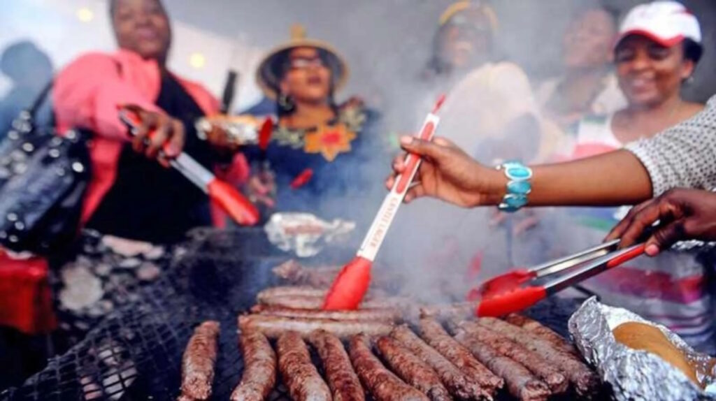 braai