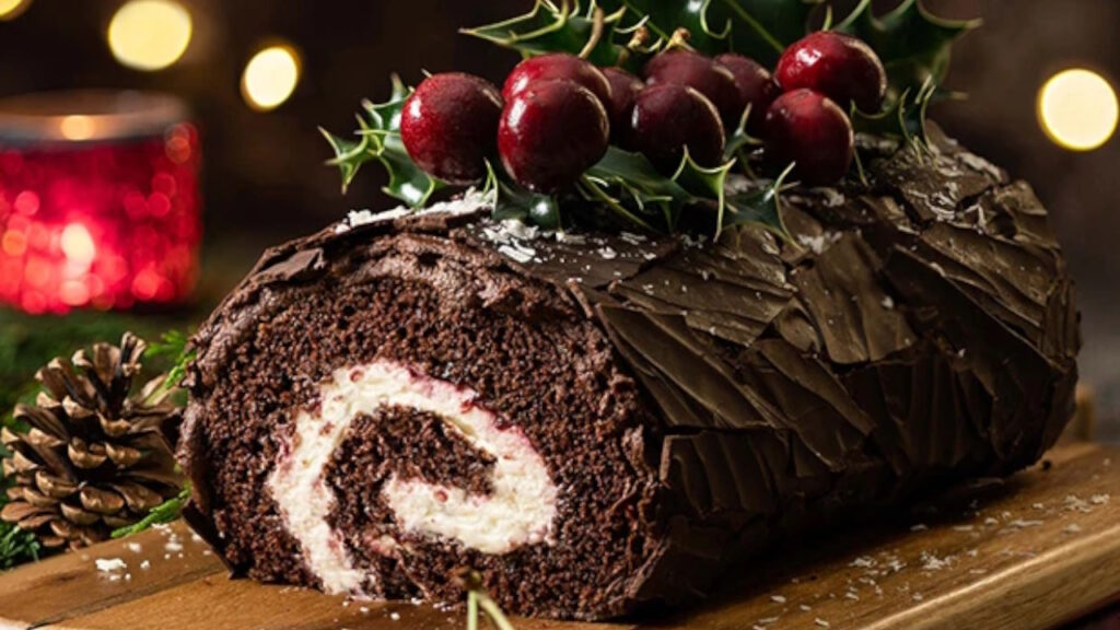 bûche de Noël
