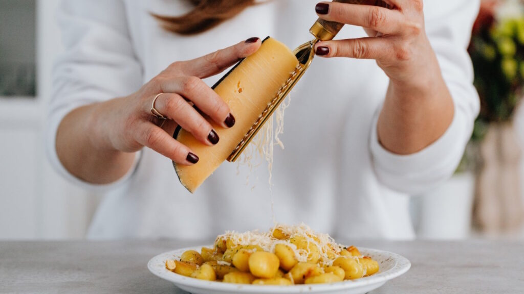 intégrer le fromage dans une alimentation équilibrée