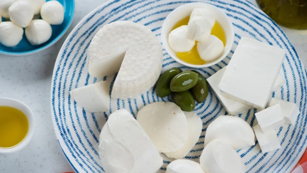 meilleurs fromages pour ne pas gross