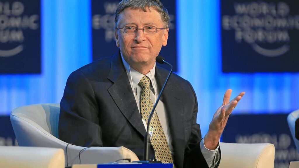 Bill Gates révèle son erreur