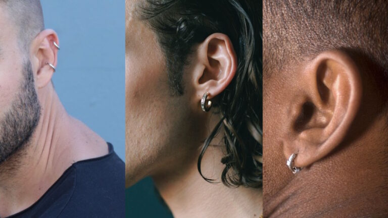 Boucle D Oreille A Droite Homme Signification www.buzzwebzine.fr