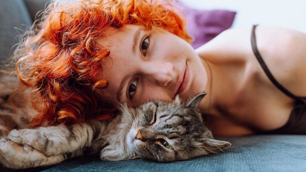 Le pouvoir caché du ronronnement des chats : Une thérapie naturelle