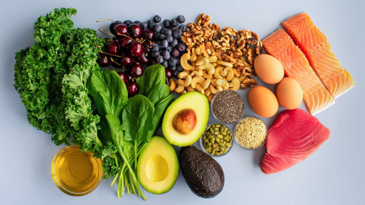 Hormones et alimentation main image 1