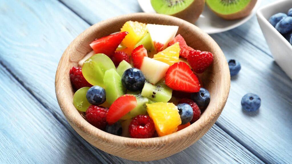 salade de fruits manger apres repas