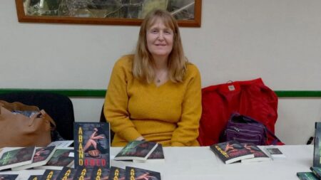 vicky ball livres