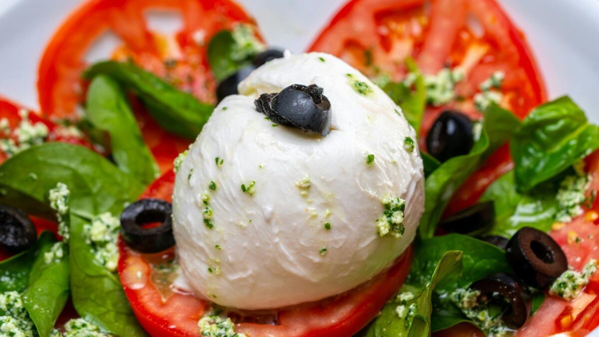 Je sais faire ma mozzarella maison et voici ma recette