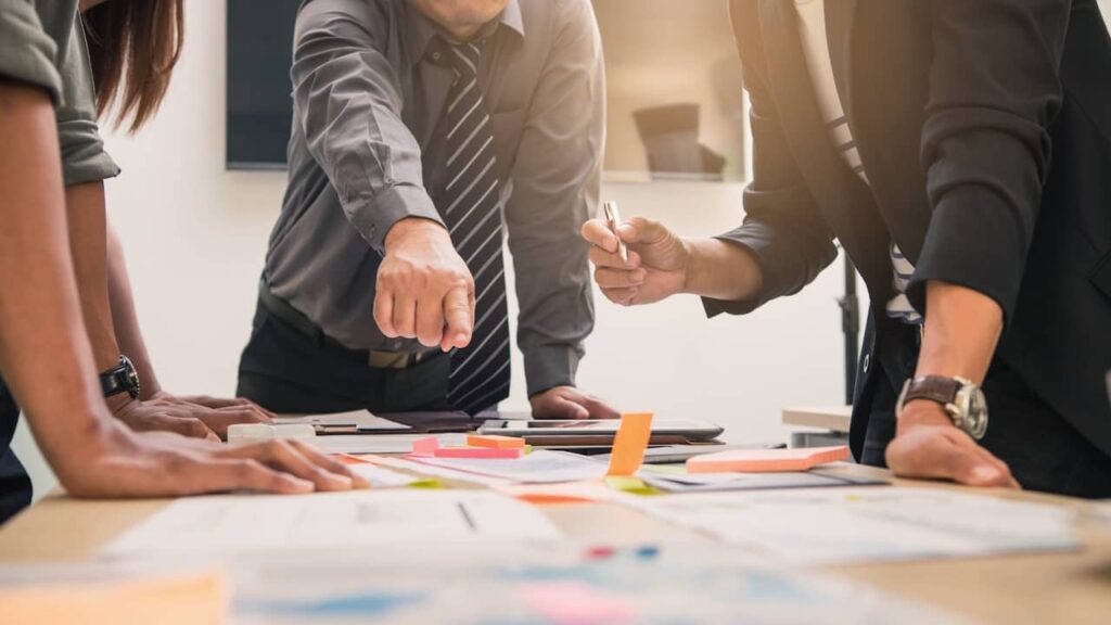 Agence de développement commercial