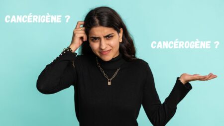 cancérigène ou cancérogène