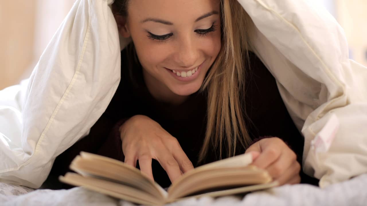 Se sentir mieux en un instant : les bienfaits étonnants de la lecture