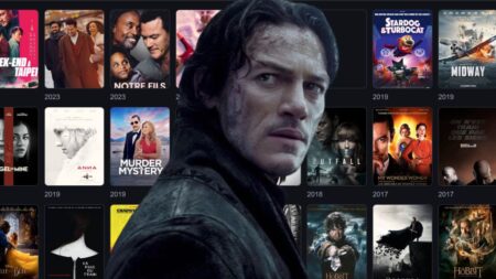 films Luke Evans