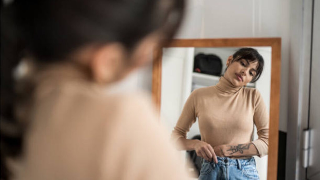 Apprenez à accepter vos imperfections