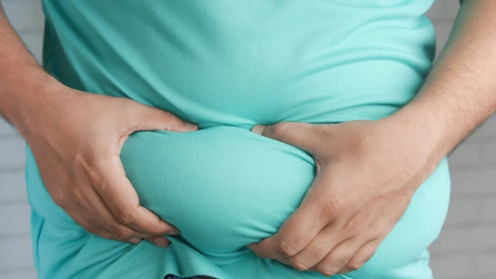 Cortisol, insuline et prise de poids