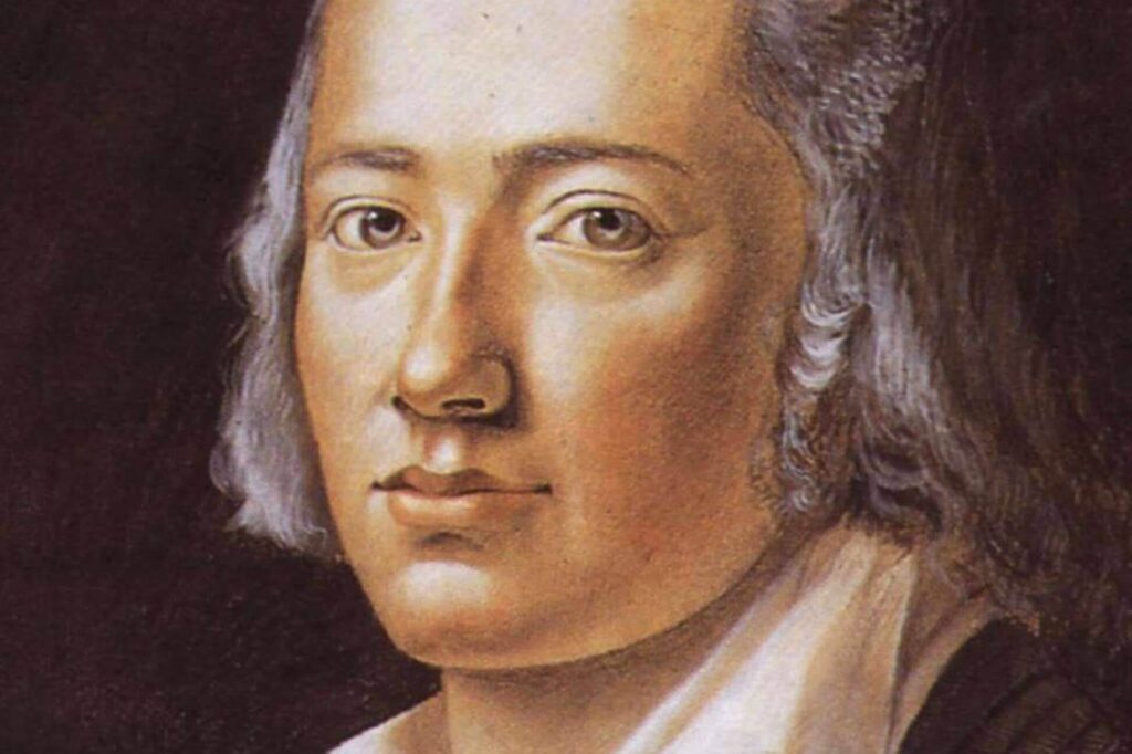 Friedrich Hölderlin 
