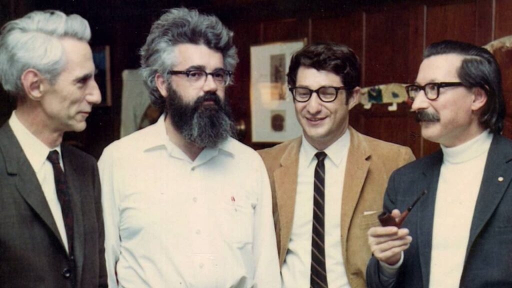 Les pionniers de l'IA