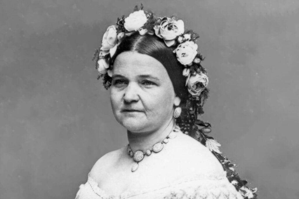 Mary Todd Lincoln