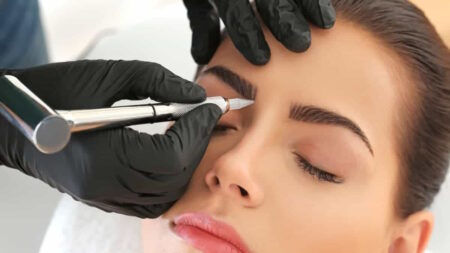 Microblading