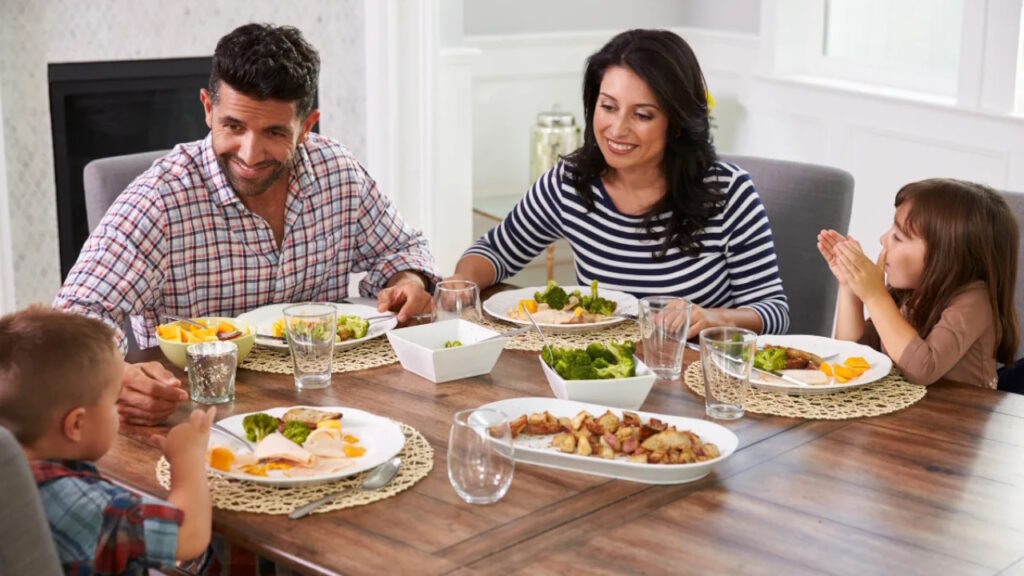 Mieux manger plutôt que moins manger