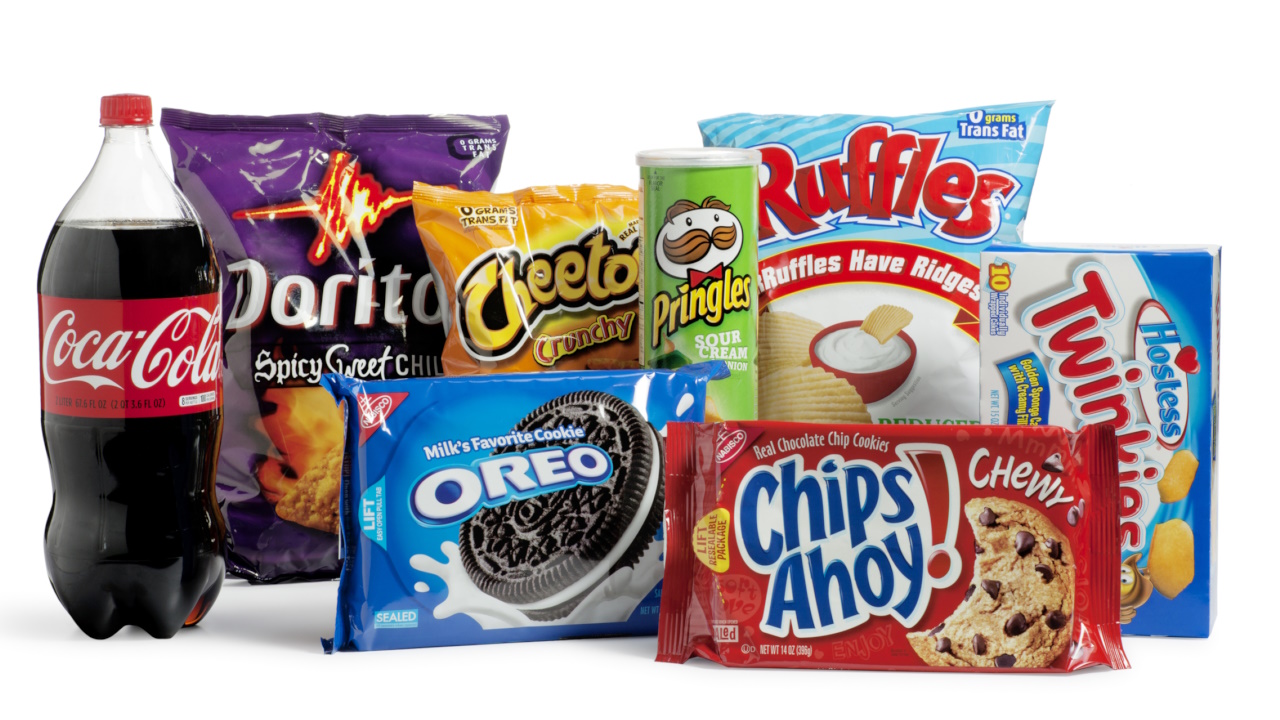 Aliments Transformers Les aliments transformés : quels sont les dangers